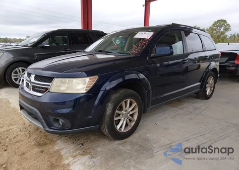 2017 Dodge Journey Sxt from USA, damaged, VIN 3C4PDCBG9HT518878